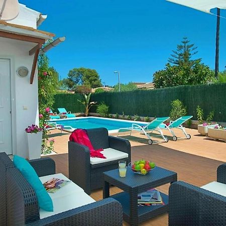 Villa Blau Alcudia  Exterior photo