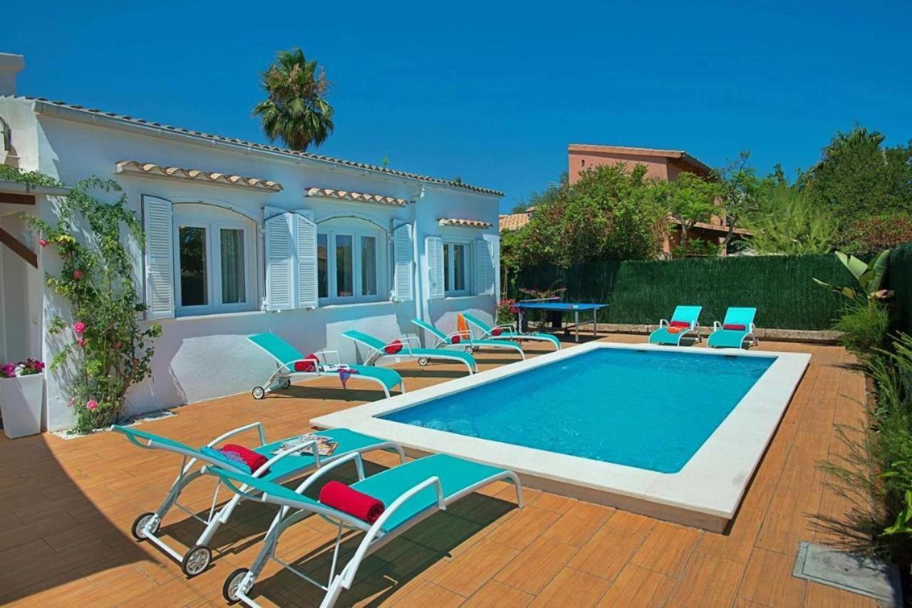 Villa Blau Alcudia  Exterior photo