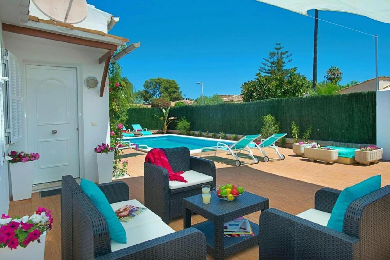 Villa Blau Alcudia  Exterior photo